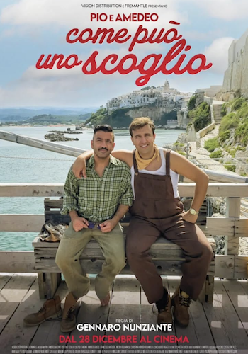 COME PUO' UNO SCOGLIO (2023) Feature Film by G. Nunziante