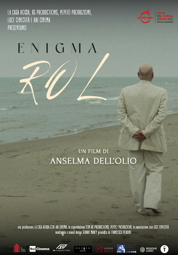 ENIGMA ROL (2023) Documentary by Anselma Dell'Olio