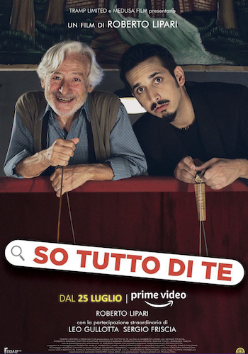 SO TUTTO DI TE (2023) Feature Film by R.Lipari