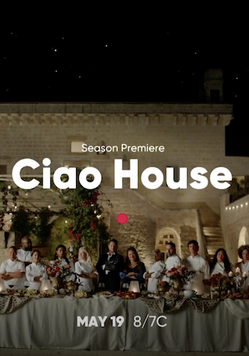 CIAO HOUSE - S2 (Food Network 2024) TV Show
