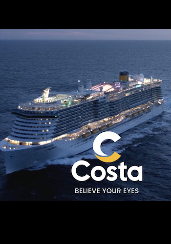 COSTA "BELIEVE YOUR EYES" (2023) Commercial (Production Management)